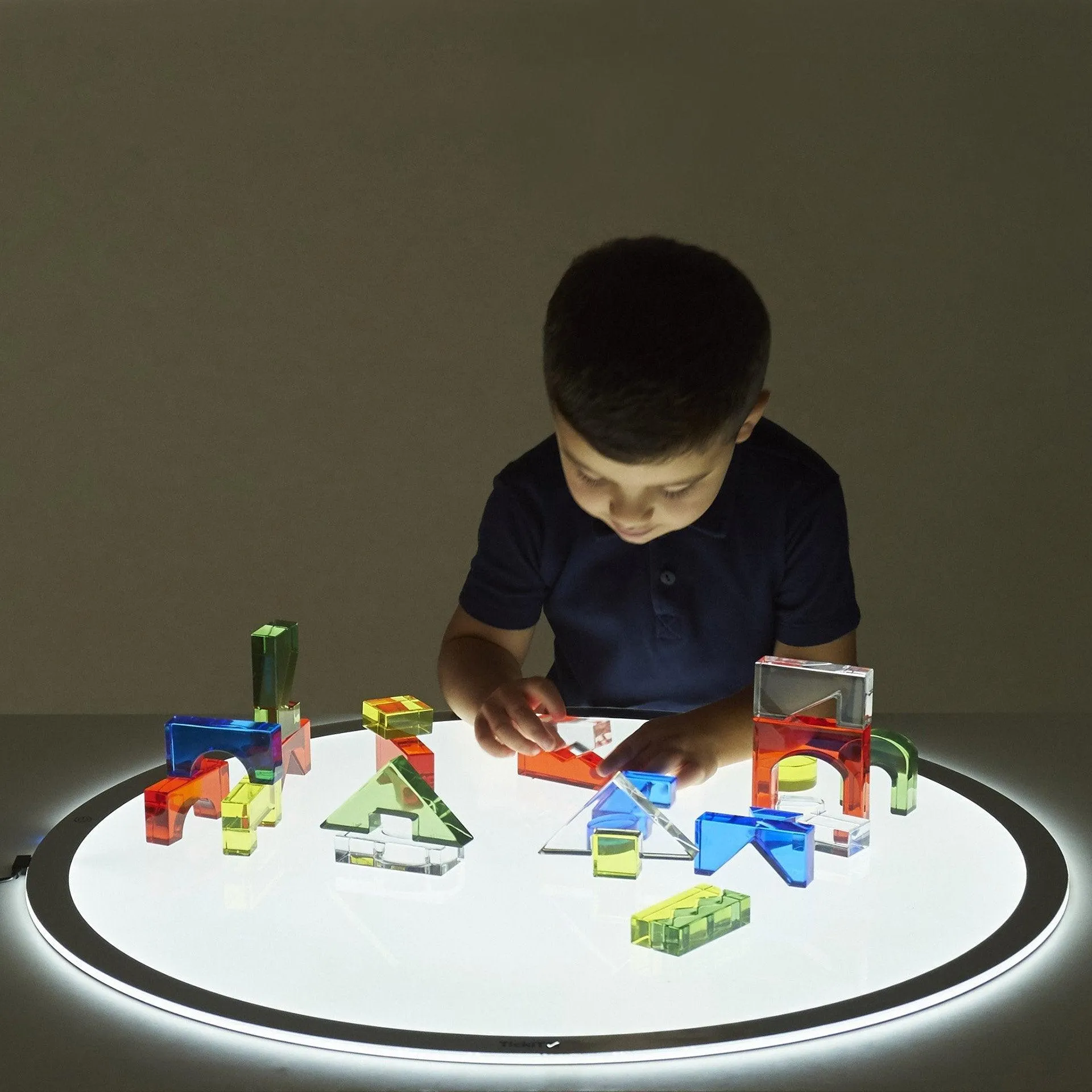 Round Light Panel 50cm