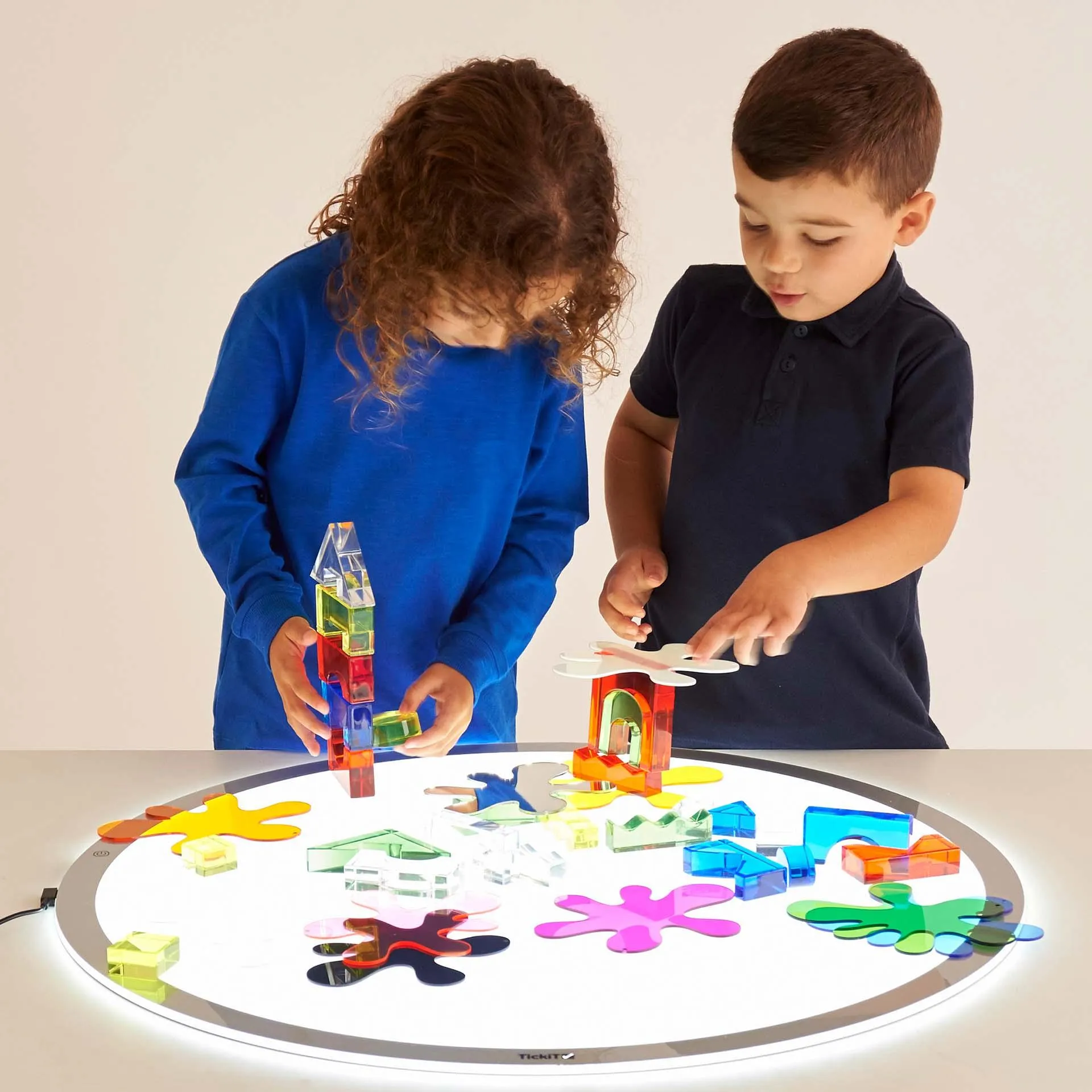 Round Light Panel 50cm