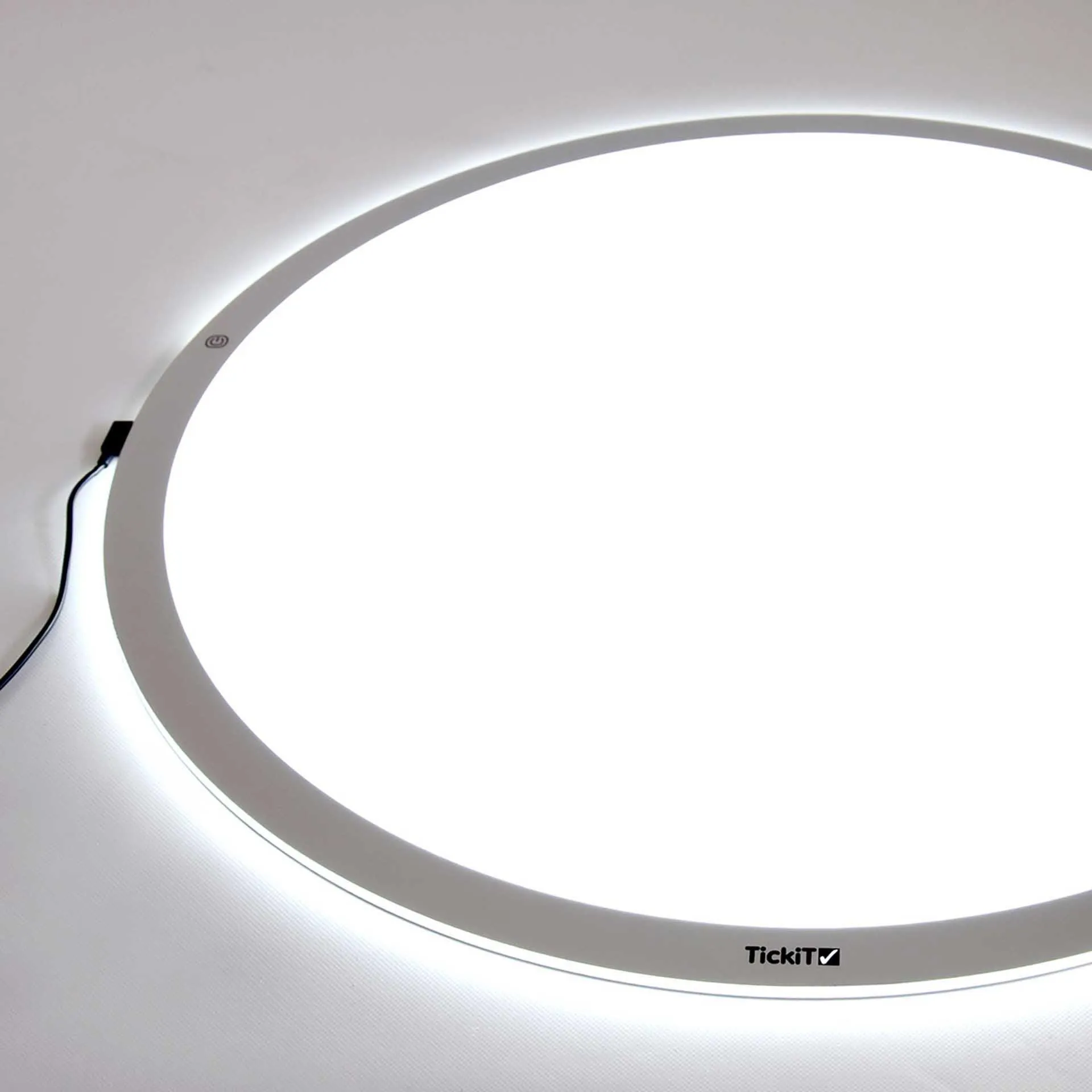 Round Light Panel 50cm