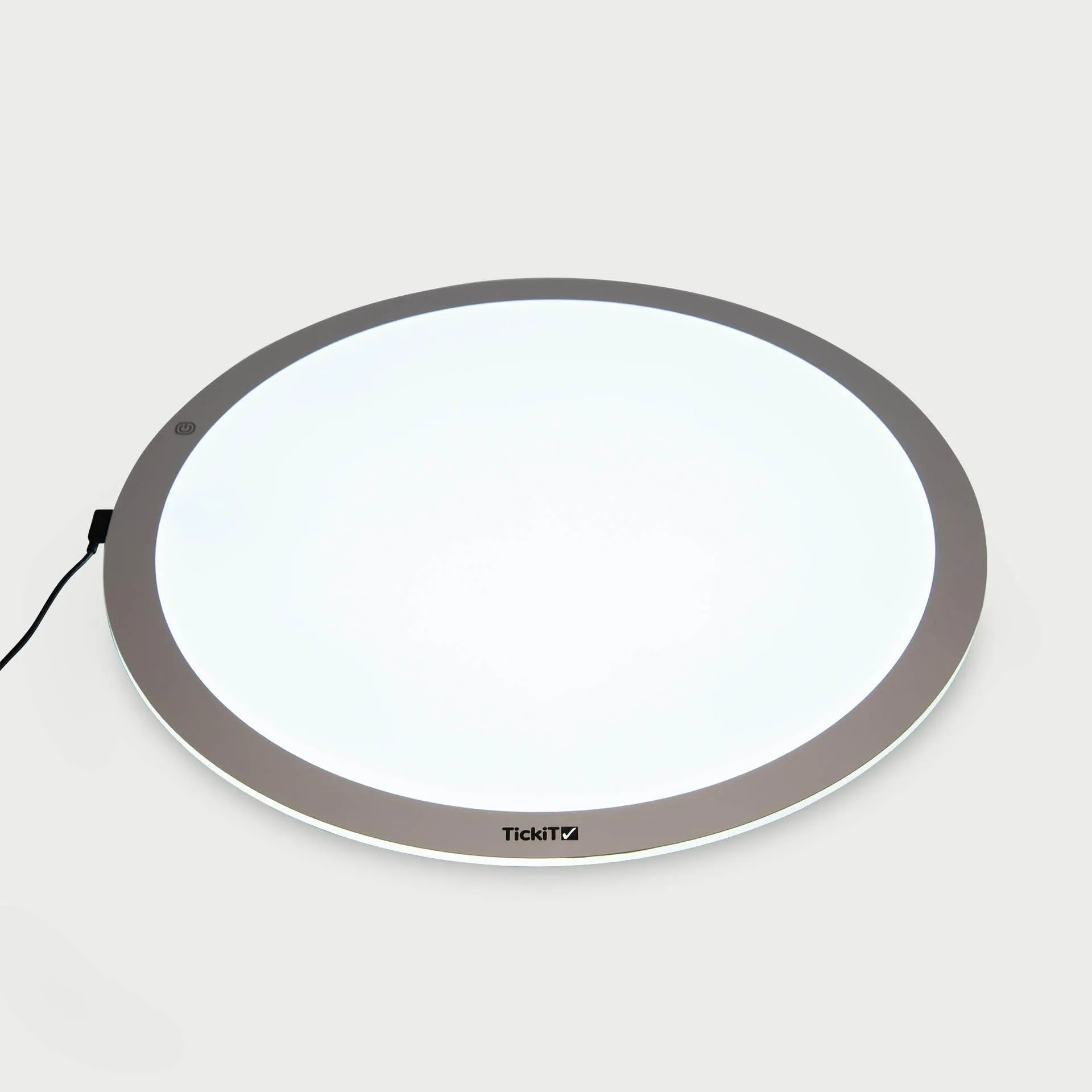 Round Light Panels