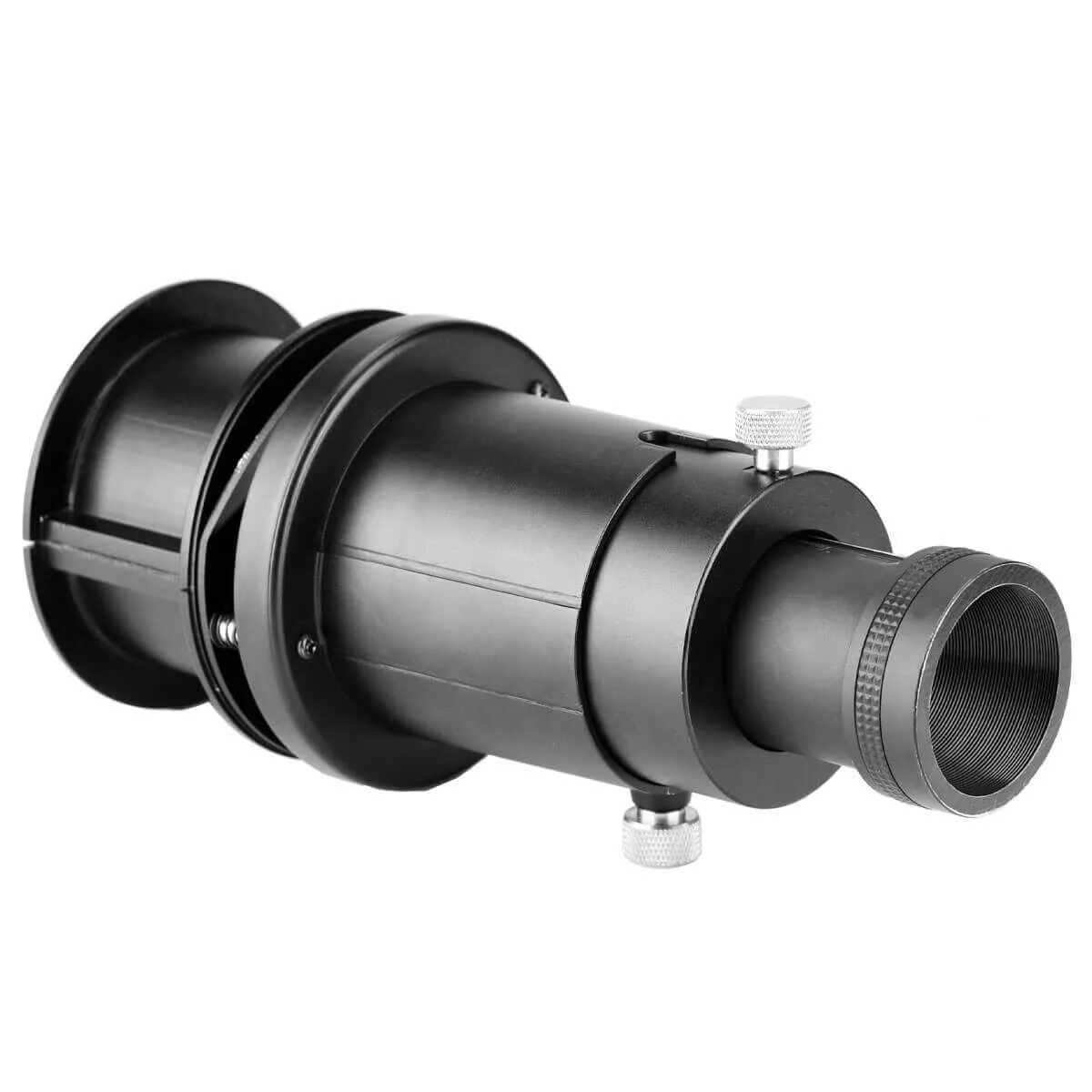 S60D 60W Daylight-balanced Focusable LED Light with Light Projector
