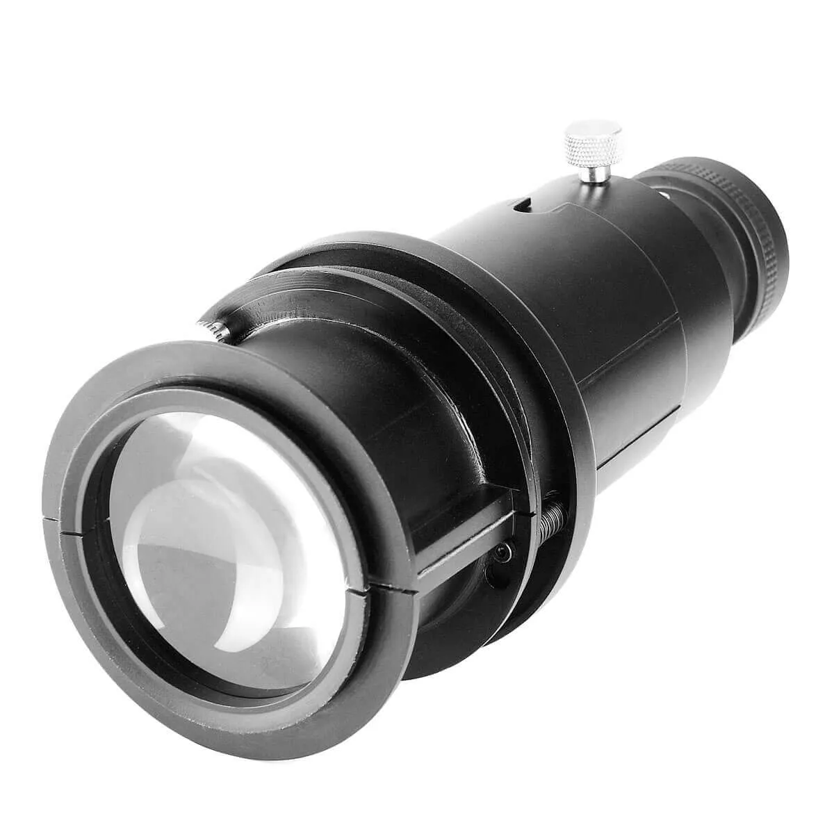 S60D 60W Daylight-balanced Focusable LED Light with Light Projector