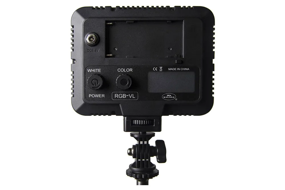 Savage RGB300 Color Video Light