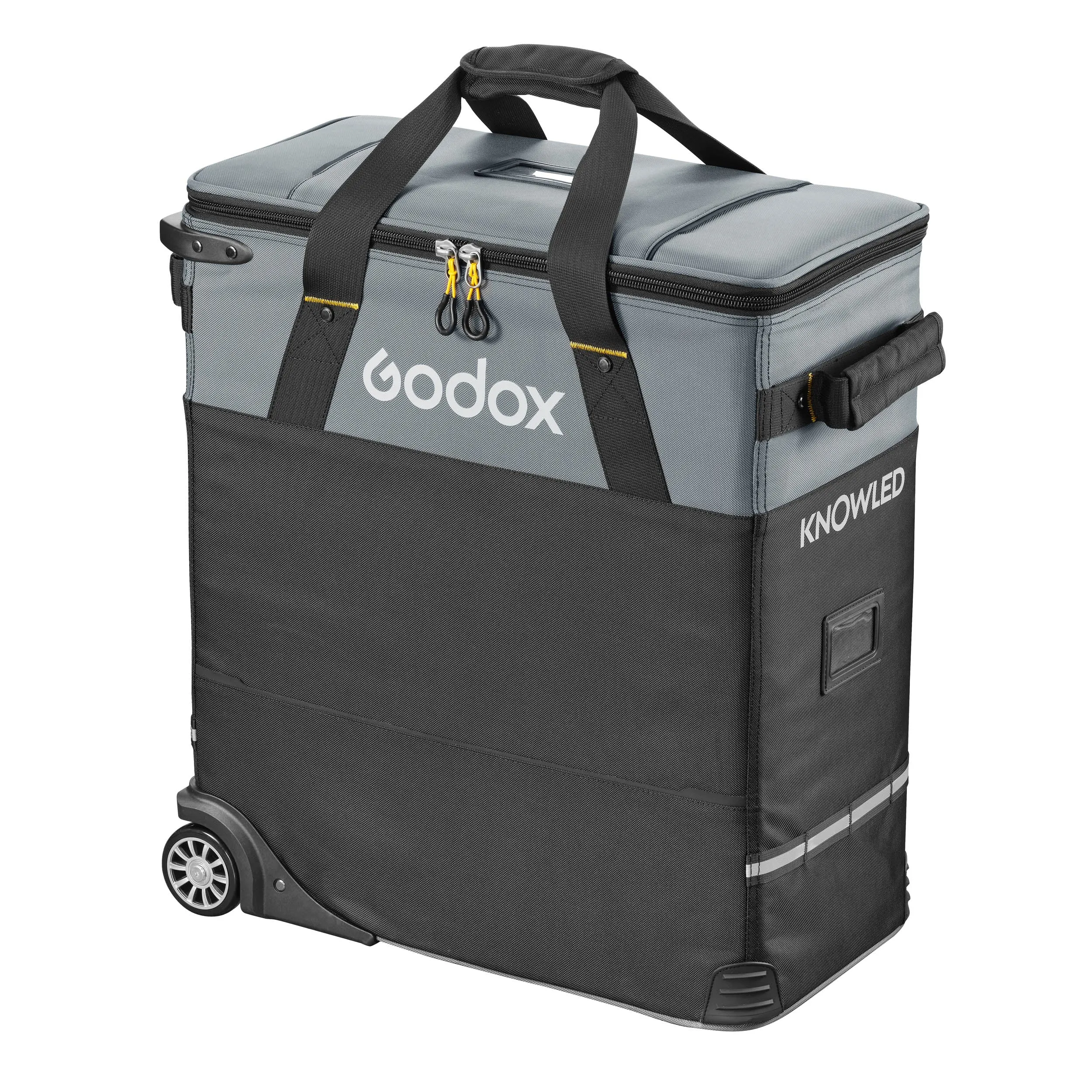 SC02 Structured Roller Case for the KNOWLED P300R K1 Kit
