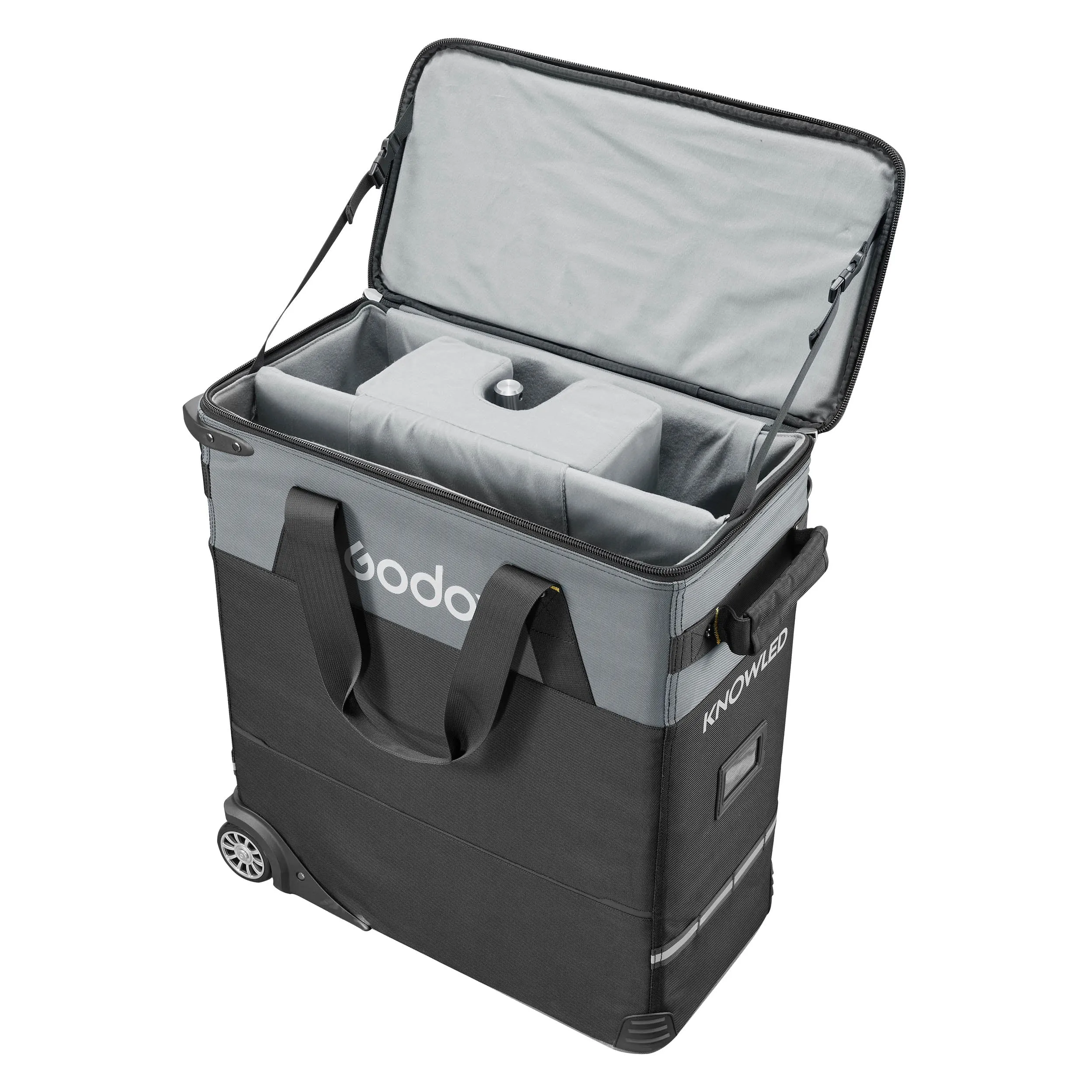 SC02 Structured Roller Case for the KNOWLED P300R K1 Kit