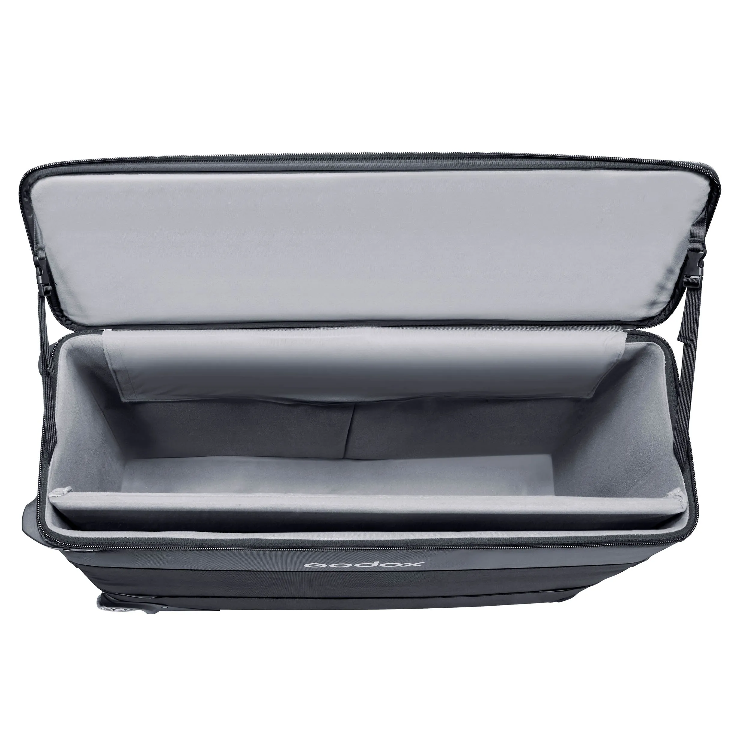 SC04  Structured Roller Case for the KNOWLED P600R K1 Kit