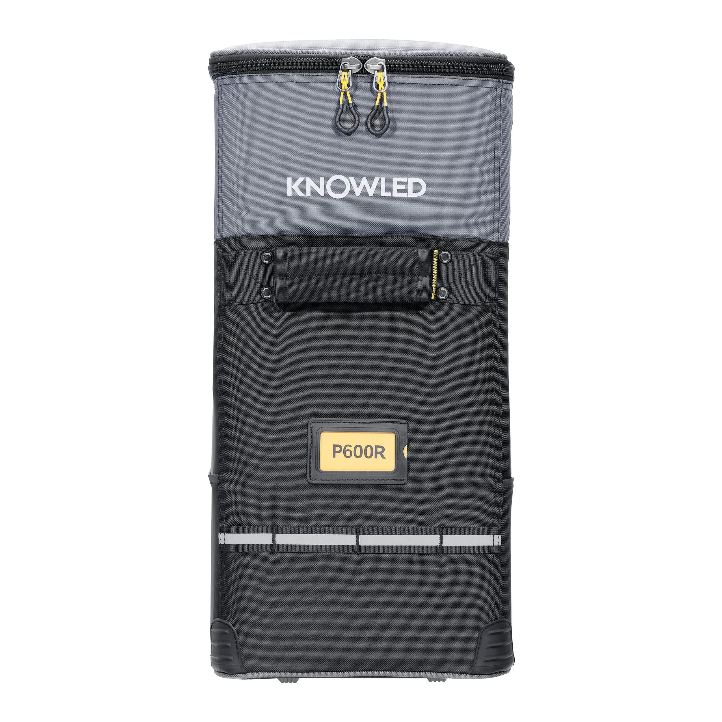 SC04  Structured Roller Case for the KNOWLED P600R K1 Kit