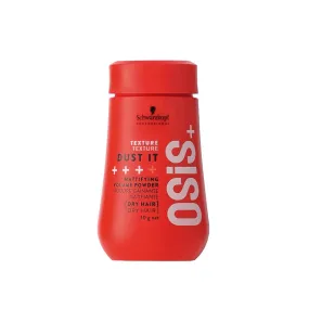Schwarzkopf OSiS Dust It Mattifying Powder, 0.35 oz