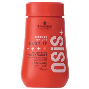 Schwarzkopf OSiS  Dust It Mattifying Volume Powder 10g