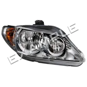 Seat Exeo 08-13 Bi-LED light upgrade retrofit kit for halogen headlights