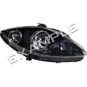 Seat Leon 1P 05-09 bi-xenon HID light upgrade kit for halogen headlights