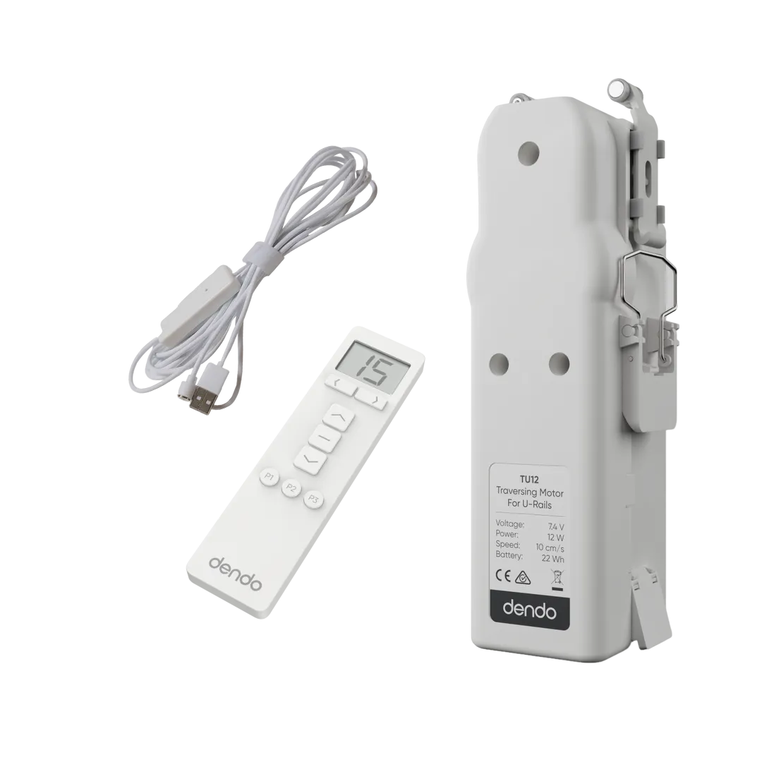 Sheer Curtain Motor Kit