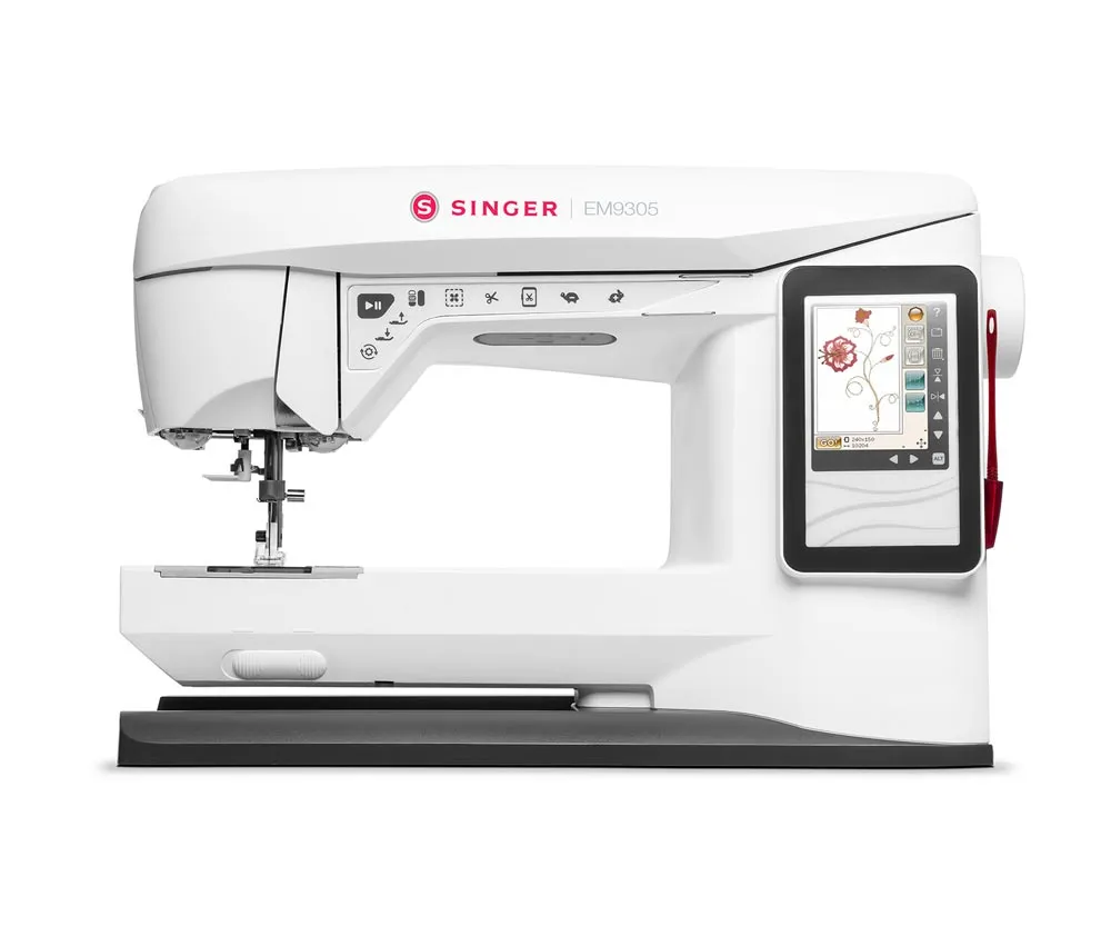Singer EM9305 Embroidery Machine