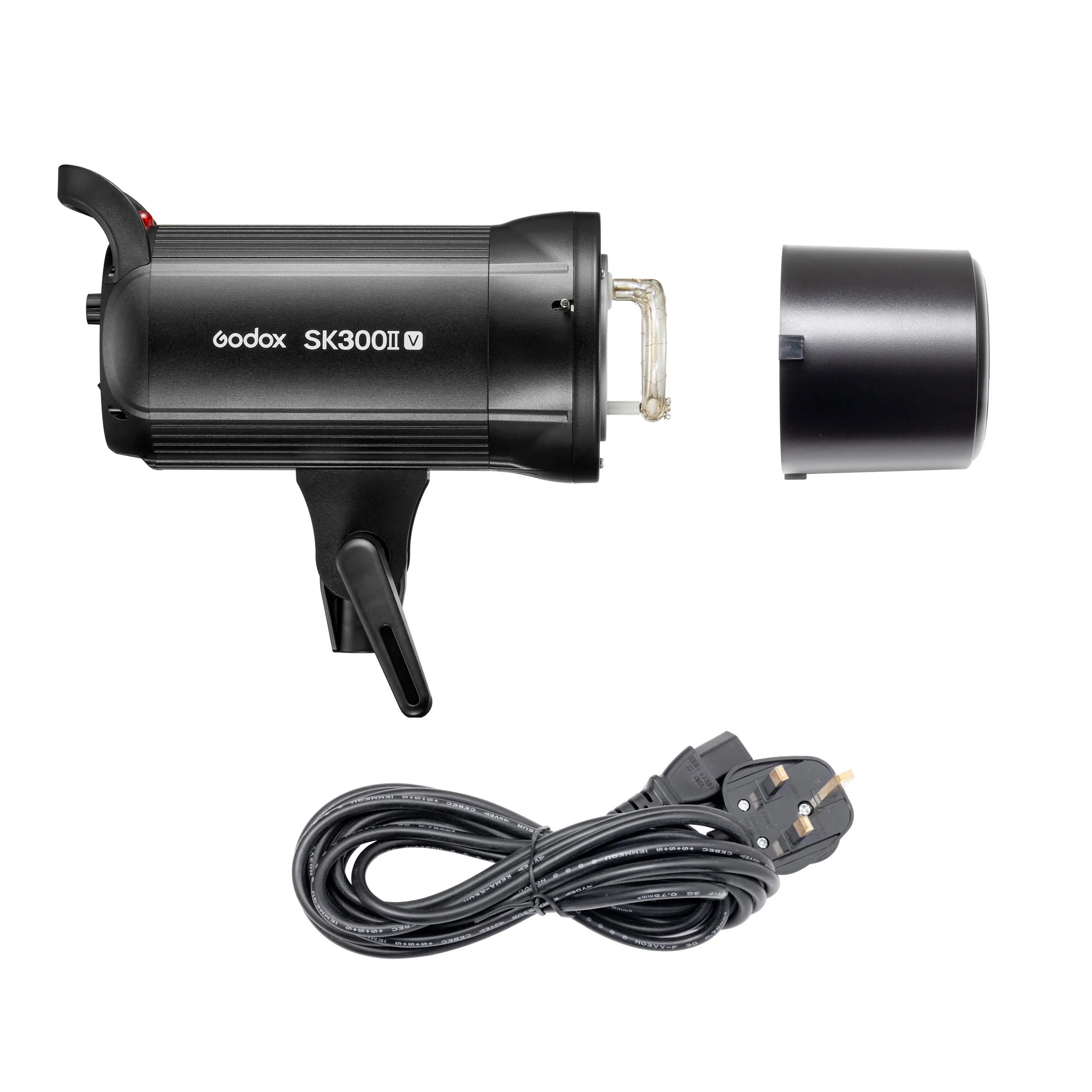 SK300II-V 300Ws Bowens Mount Studio Strobe with Anti-Preflash