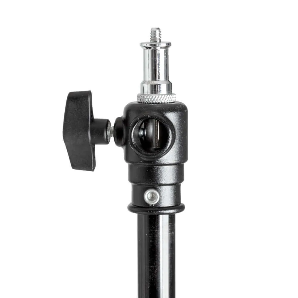 SK300II-V Four-Head Professional Portable LED Flashlight Kit