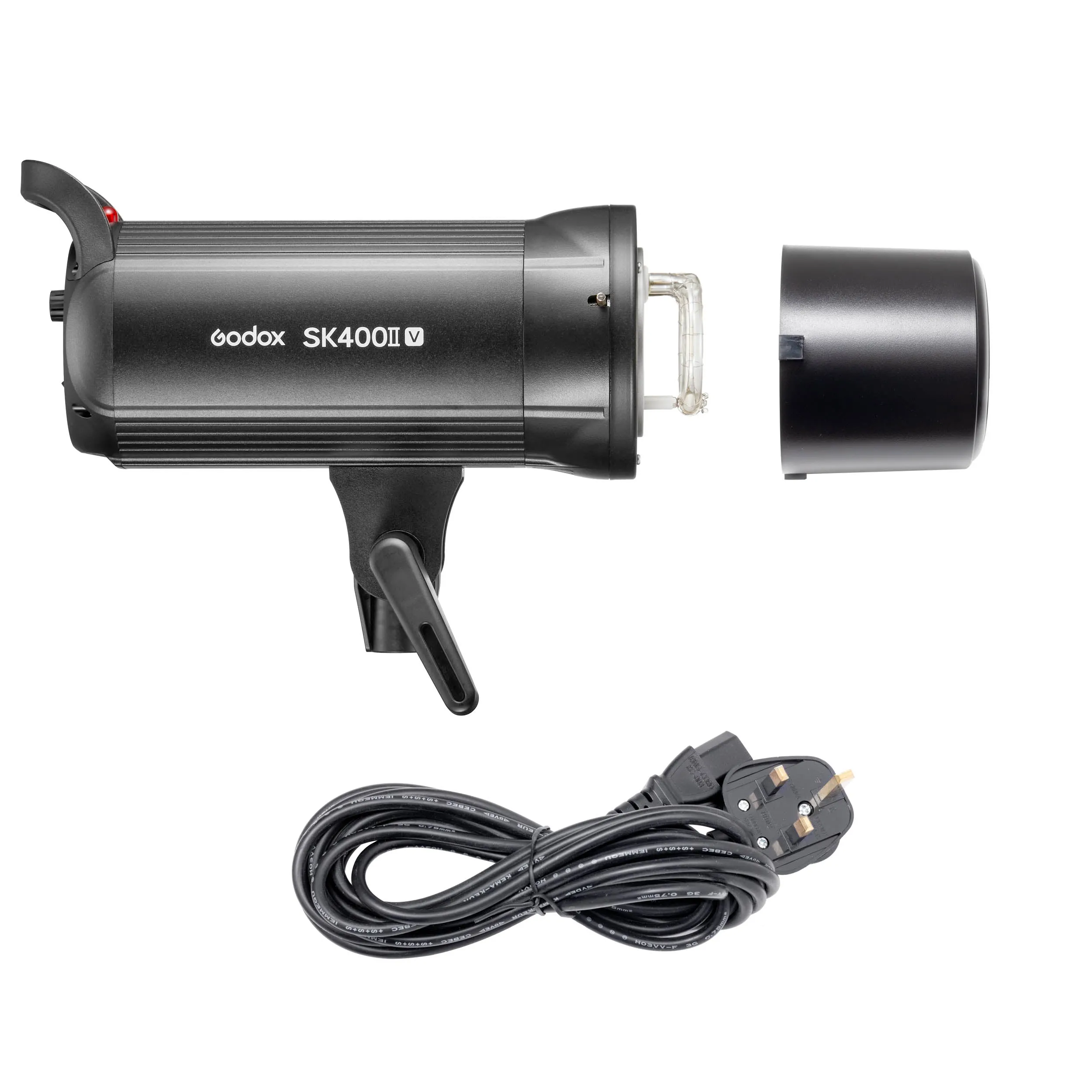 SK400II-V 400Ws Professional Studio Flash Lighting