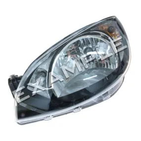 Skoda Citigo 11-18 bi-xenon HID light upgrade kit for halogen headlights