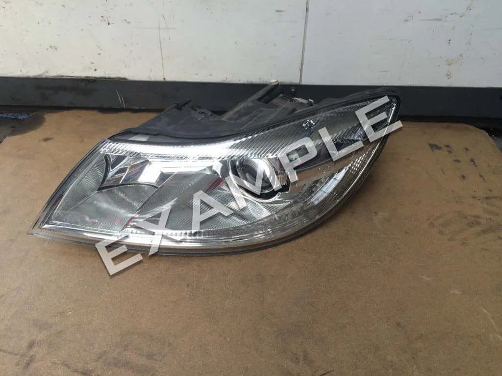 Skoda Octavia MK2 1Z facelift 09-13 bi-xenon headlight repair & upgrade kit for xenon HID headlights