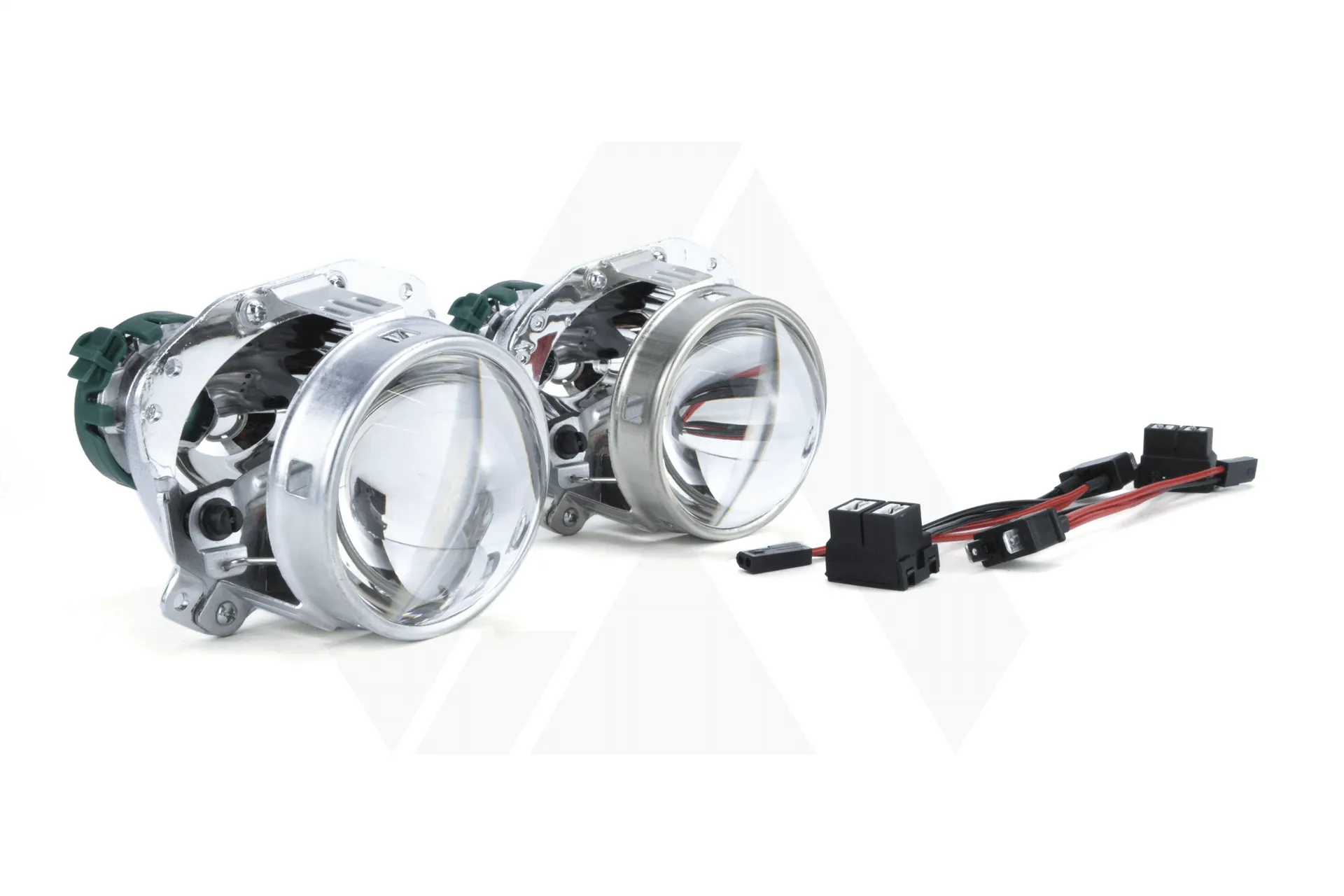 Skoda Octavia MK2 1Z facelift 09-13 bi-xenon headlight repair & upgrade kit for xenon HID headlights