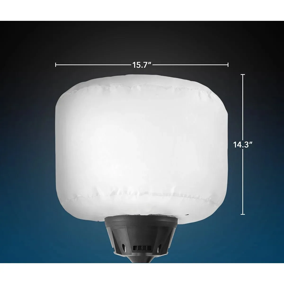 SKYFUZE 150W Balloon Light KIT