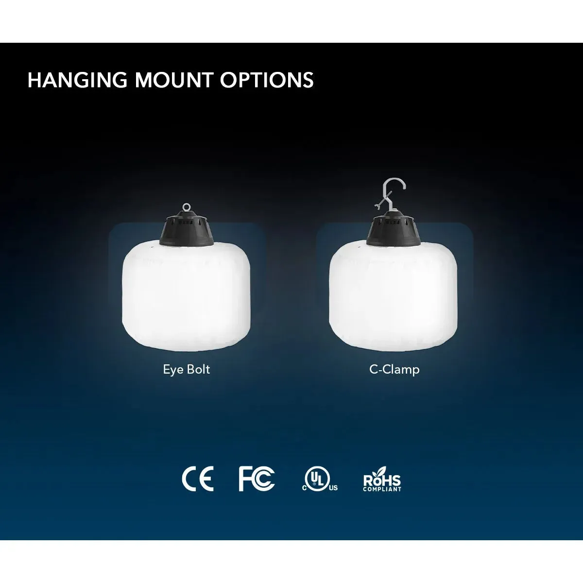 SKYFUZE 150W Balloon Light KIT