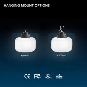 SKYFUZE 150W Balloon Light KIT