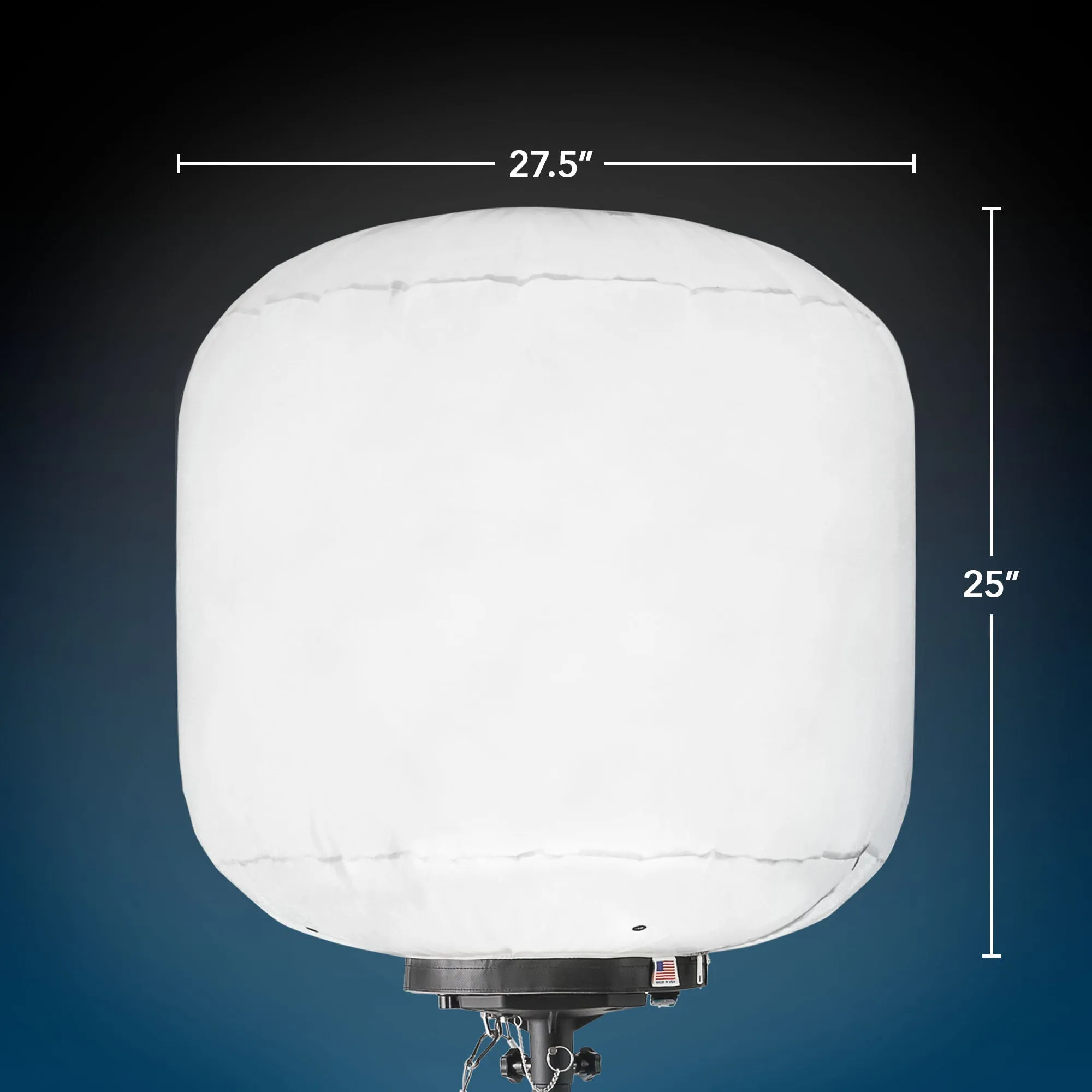 SKYFUZE™ 700W LED Balloon Light Kit