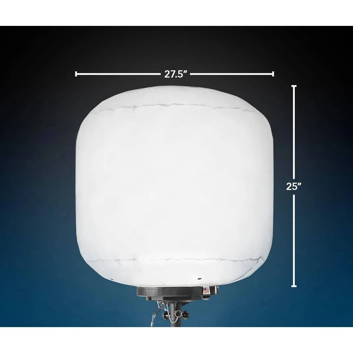SKYFUZE™ 700W LED Balloon Light Kit
