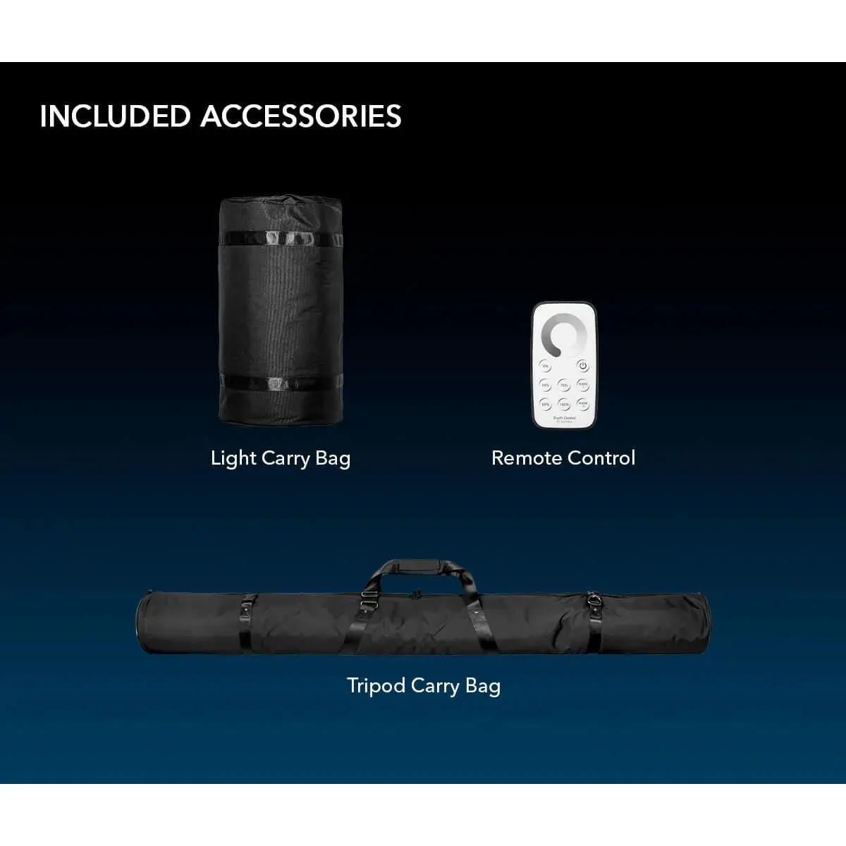 SKYFUZE™ 700W LED Balloon Light Kit
