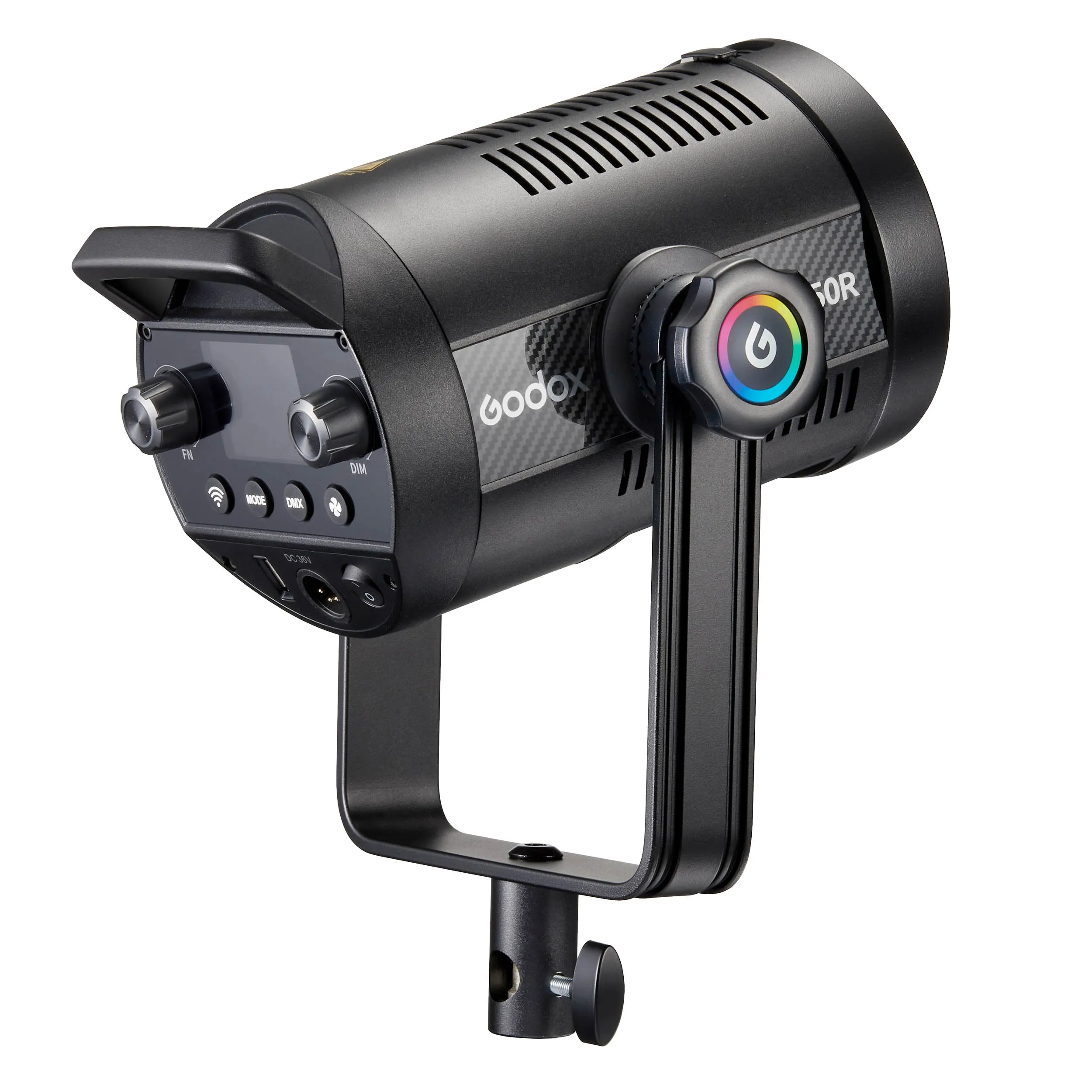 SL150R 150W RGBWW LED Video Light