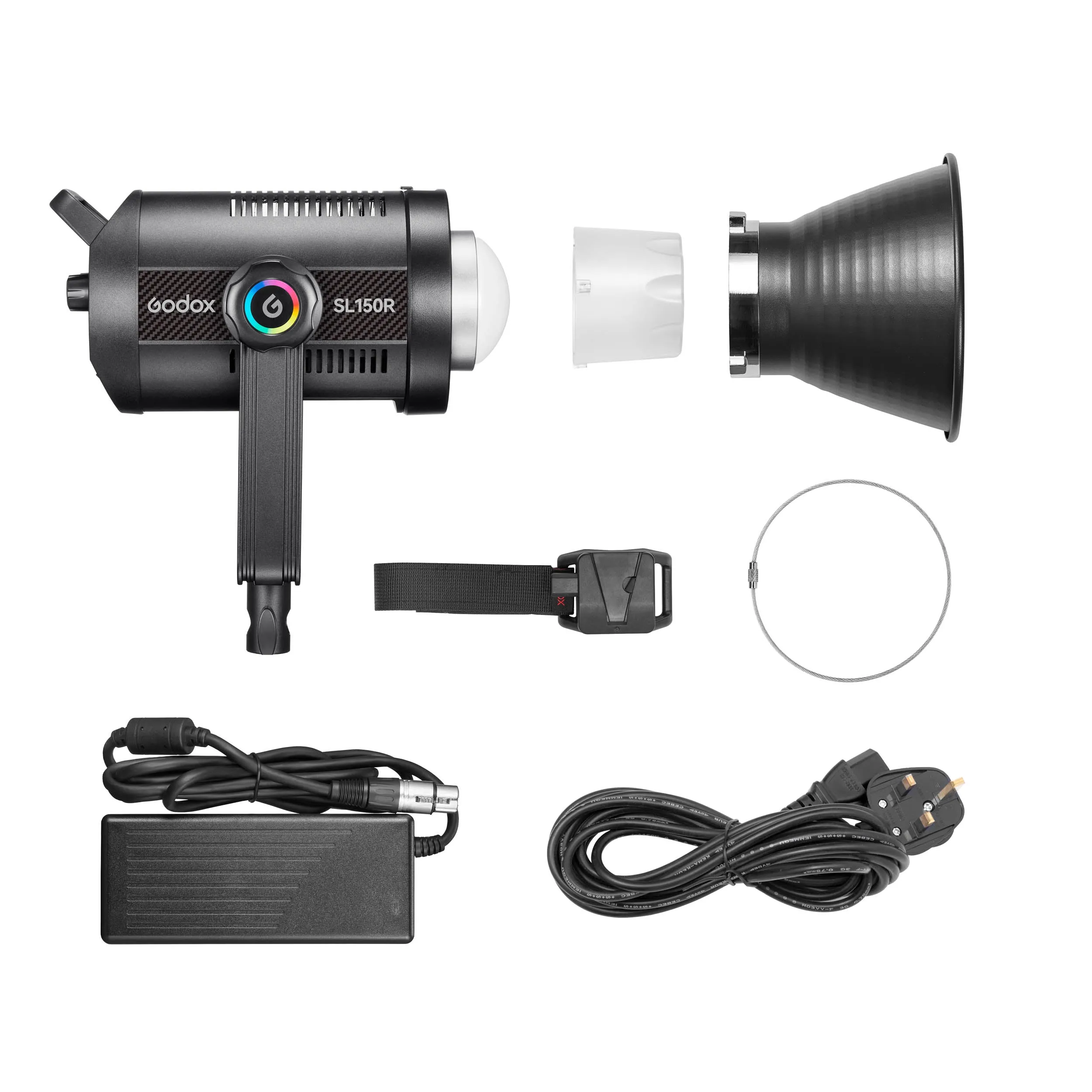 SL150R 150W RGBWW LED Video Light