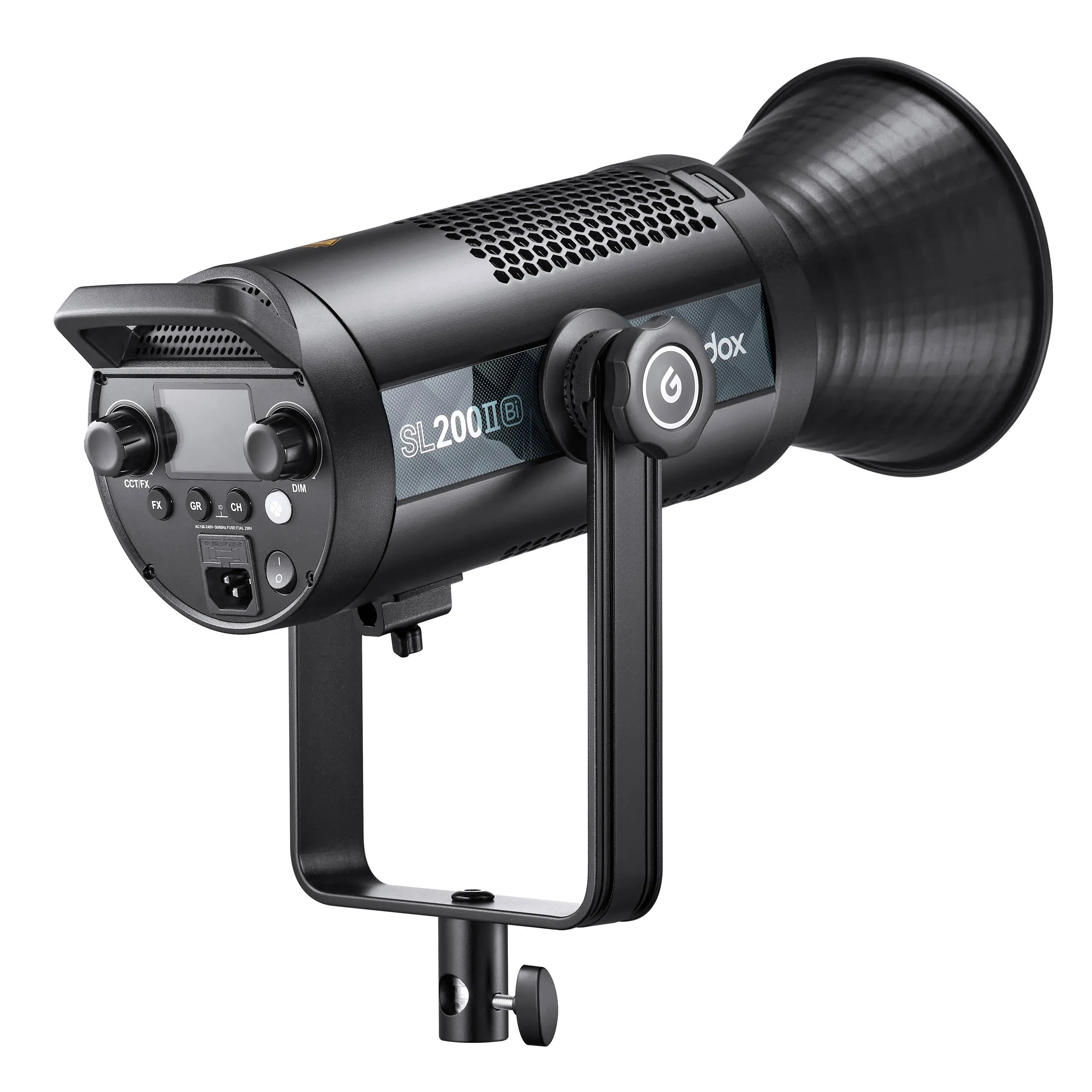 SL200IIBi Complete Photography Kit with S120T Softbox & Stand