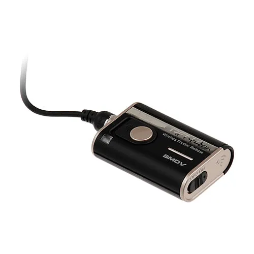 SMDV RFN-4 Wireless Remote Shutter Release Cable for Cameras