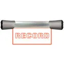 Sonifex LD-20F1REC Single Flush Mounting 20cm RECORD Sign