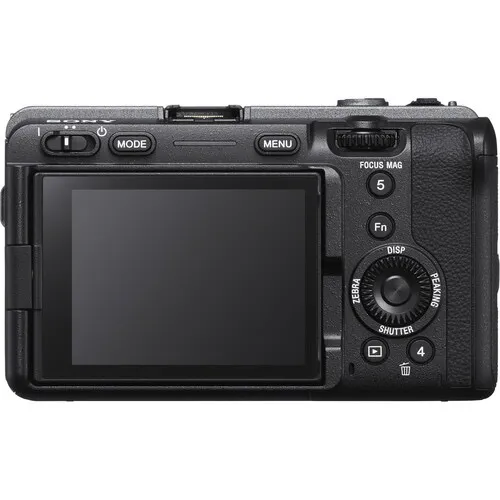 Sony Alpha FX3 Cinema Line Full-frame Camera