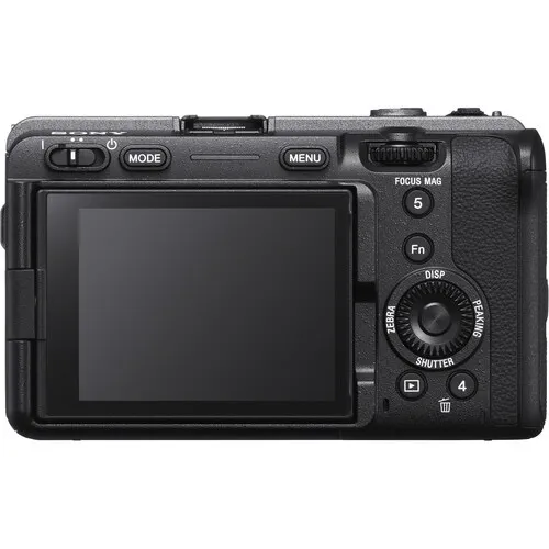 Sony Alpha FX3 Cinema Line Full-frame Camera