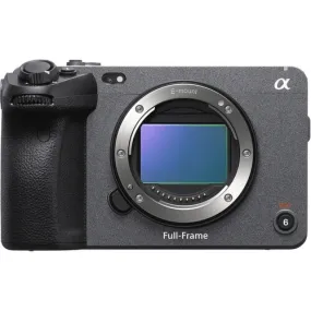 Sony Alpha FX3 Cinema Line Full-frame Camera