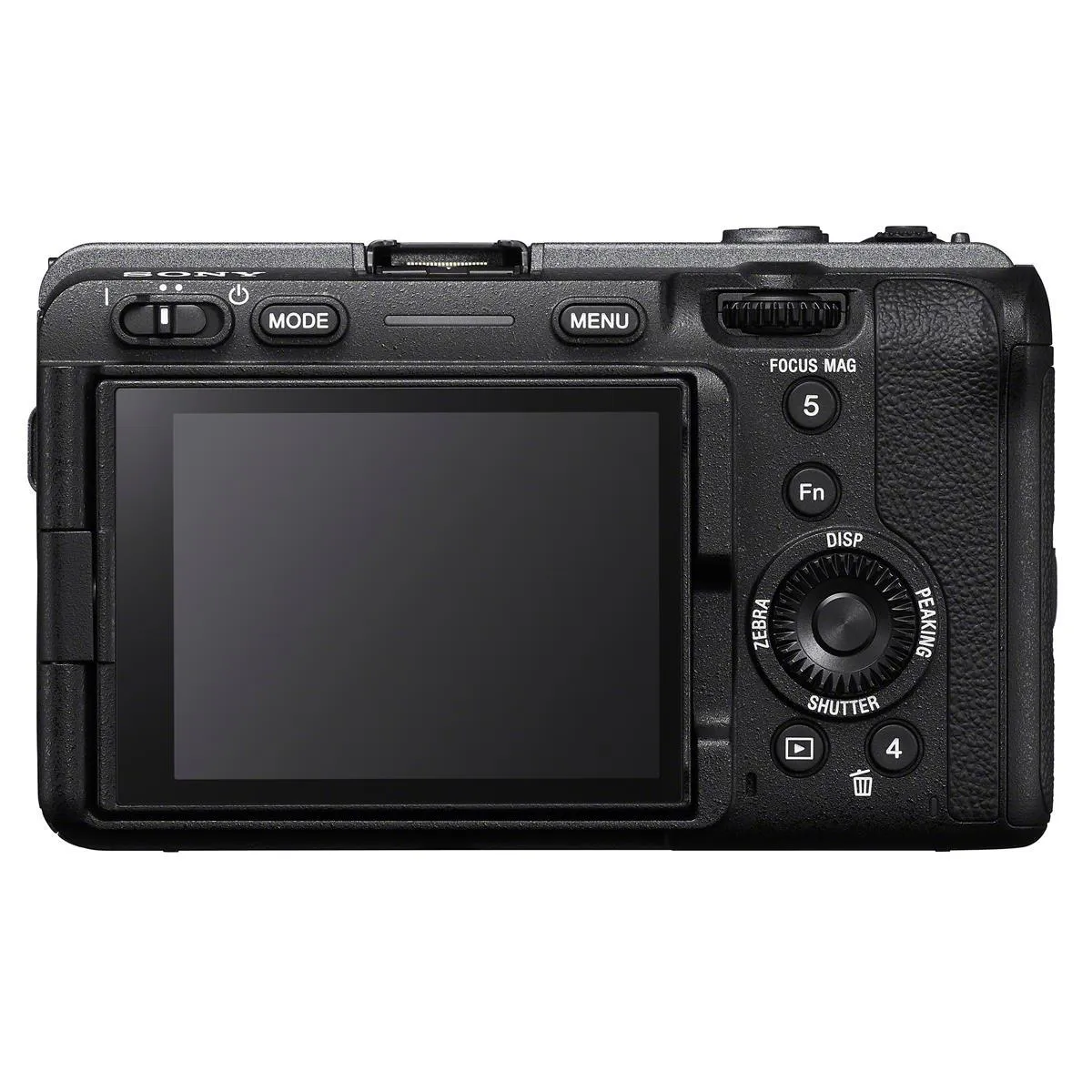 Sony FX30 Digital Cinema Camera