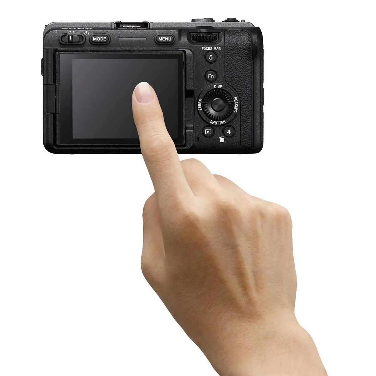 Sony FX30 Digital Cinema Camera