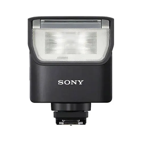 Sony HVL-F28RM External Flash With Wireless Radio Control