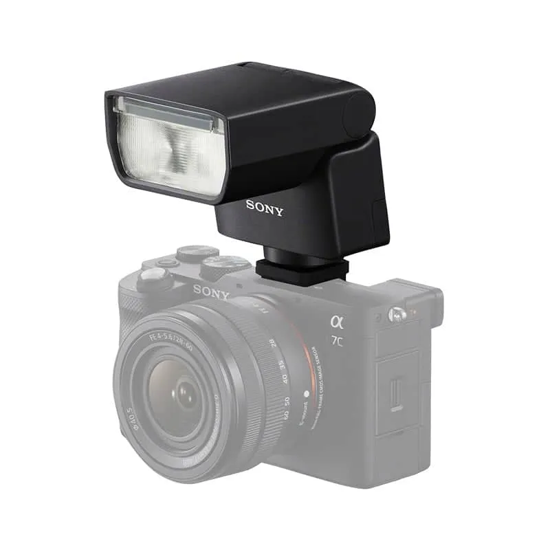 Sony HVL-F28RM External Flash With Wireless Radio Control