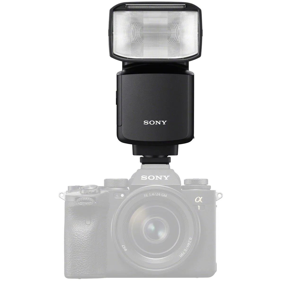 Sony HVL-F60RM2 Wireless Radio Flash