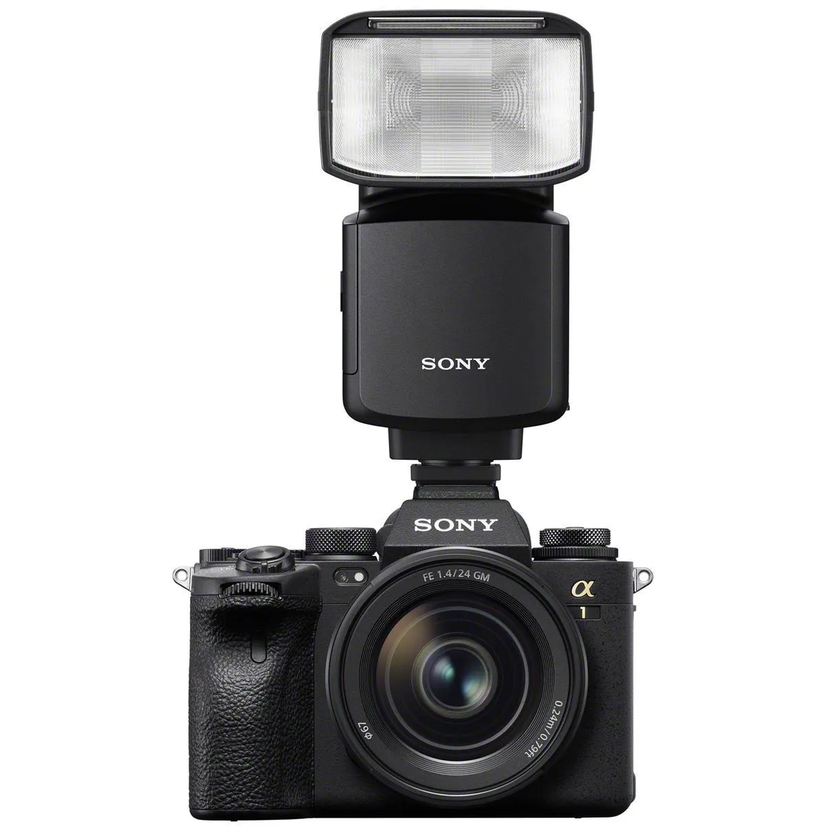 Sony HVL-F60RM2 Wireless Radio Flash