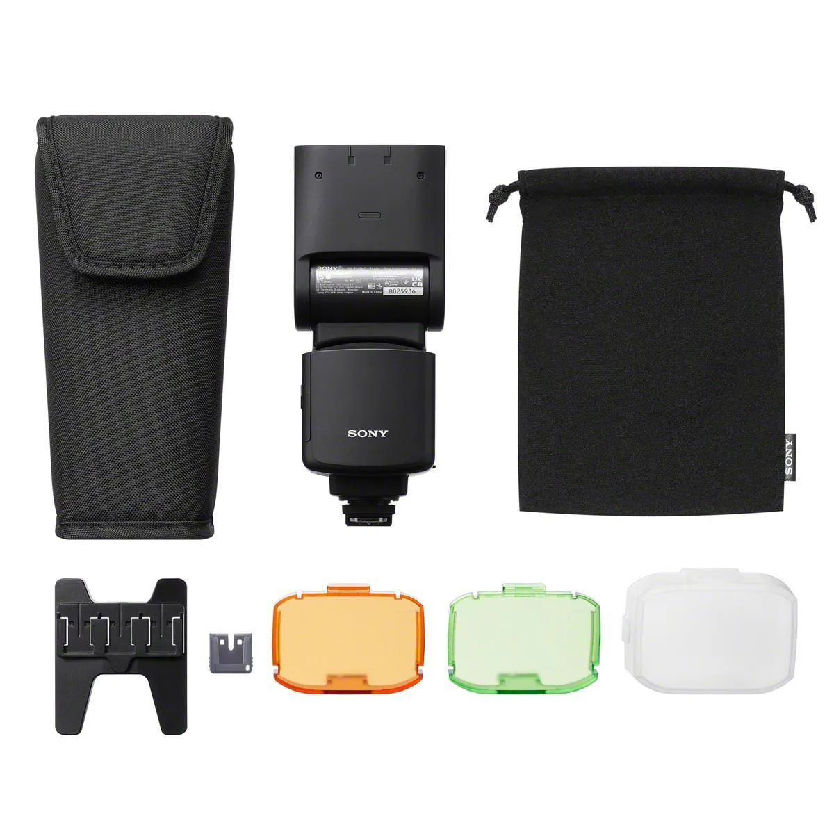 Sony HVL-F60RM2 Wireless Radio Flash