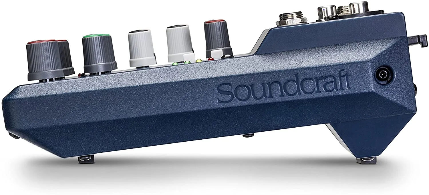 SOUNDCRAFT NotePad-5