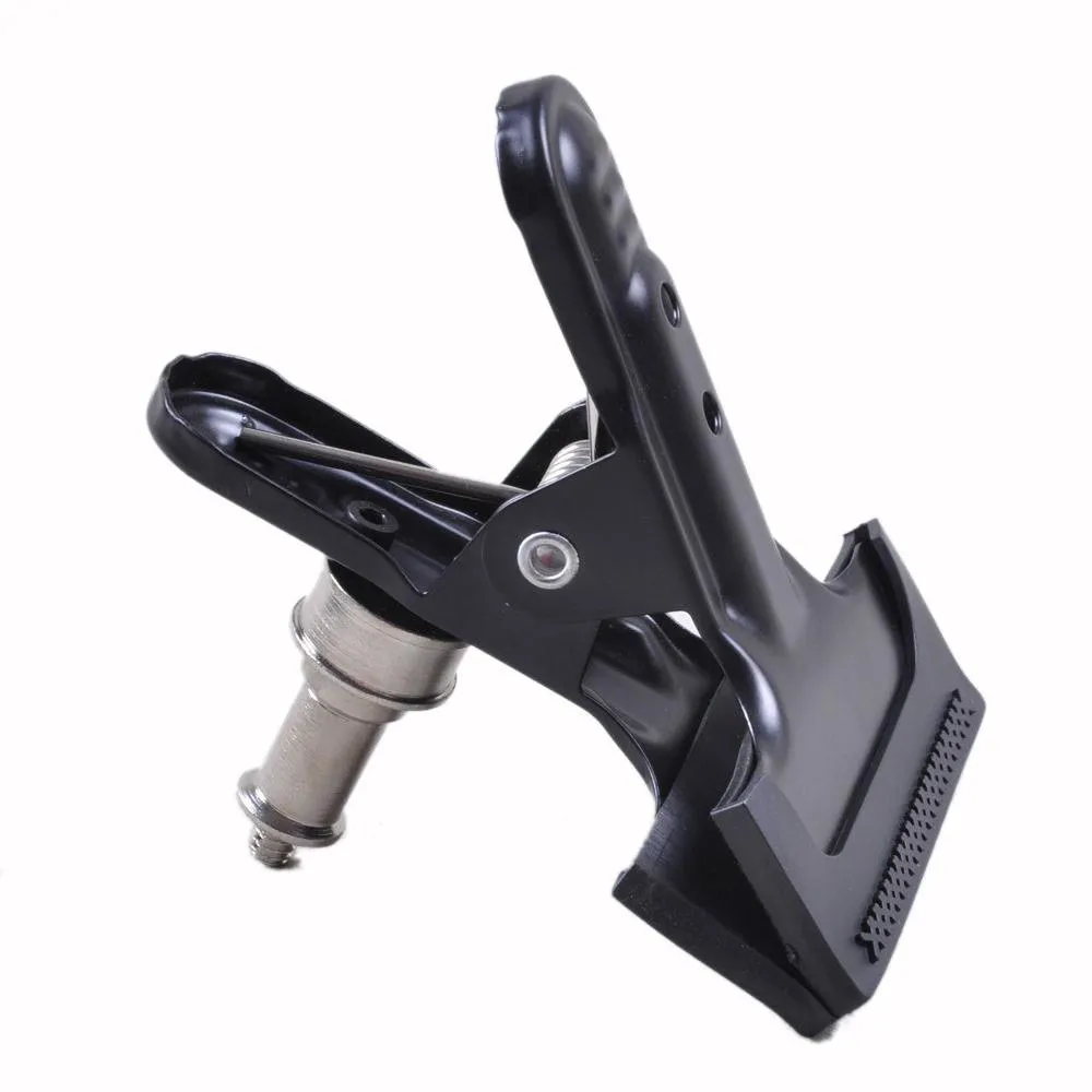 Spectrum Peg Clamp With 1/4" Inch Spigot Mount
