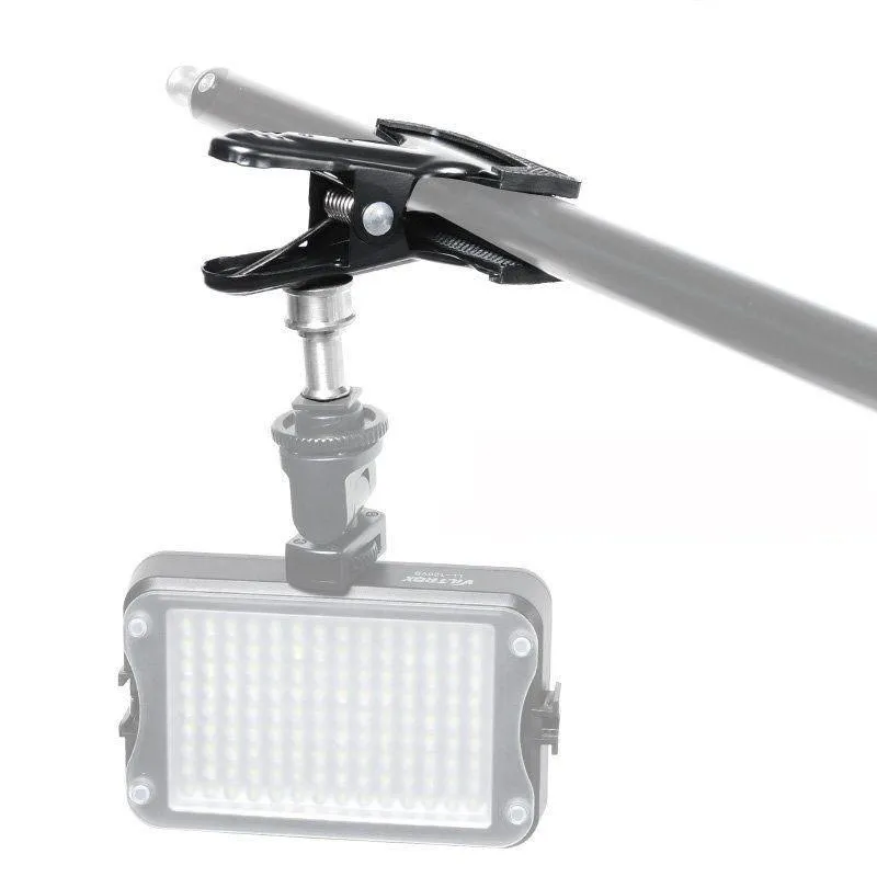 Spectrum Peg Clamp With 1/4" Inch Spigot Mount