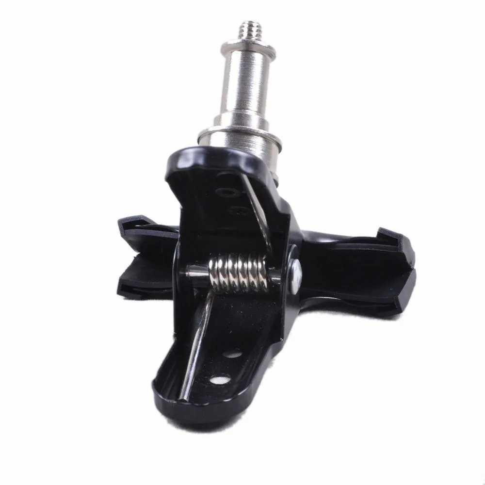 Spectrum Peg Clamp With 1/4" Inch Spigot Mount