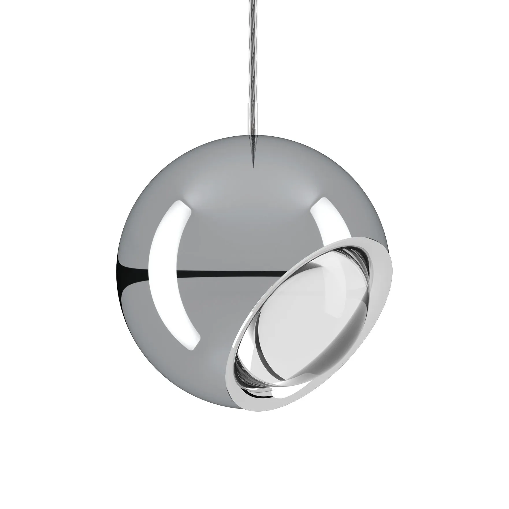 Spider 1 Light Pendant Light