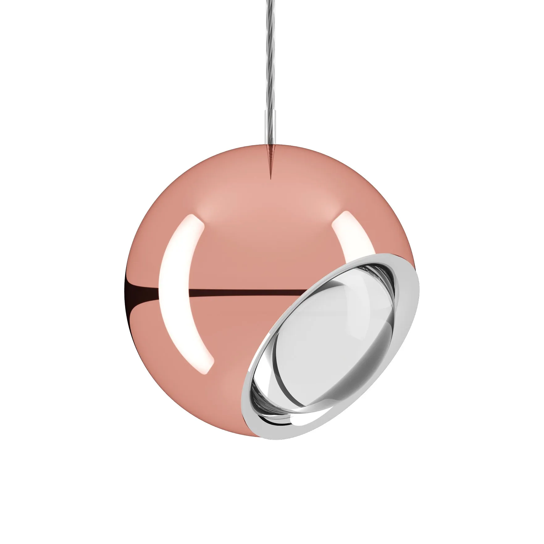 Spider 1 Light Pendant Light